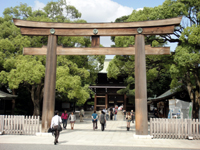 shinto gate