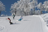 nagano skiing