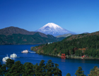 mt fuji lake ashi