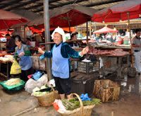 Kaili market