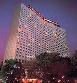 pacific hotel tokyo
