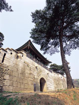 korea Sookjeoung gate