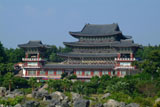 Yakcheonsa Temple  JEJU