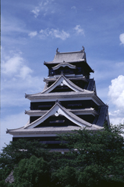Kumamoto casrle
