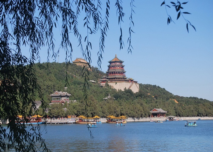 Summer-Palace-UNESCO sites in China