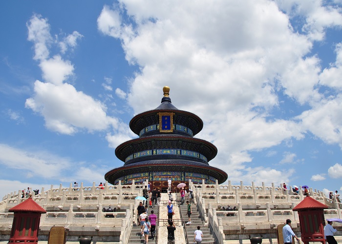 Visit Beijing UNESCO sites with Magical China