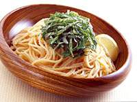 Tarako spaghetti Food In Japan Magcial Japan