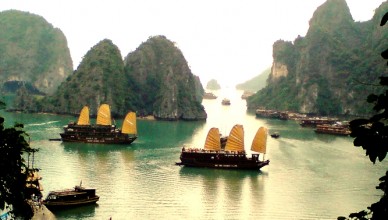 Visit Halong Bay with Magical Indochina